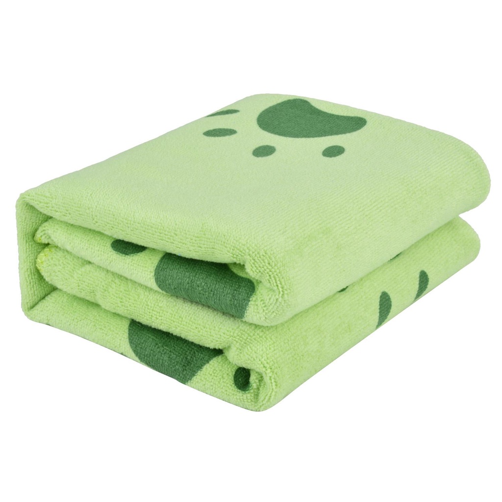 khăn tắm size 50cmx100cm Thú lông cừu hàn quốc cao cấp chất bông siêu mềm mịn thấm nước