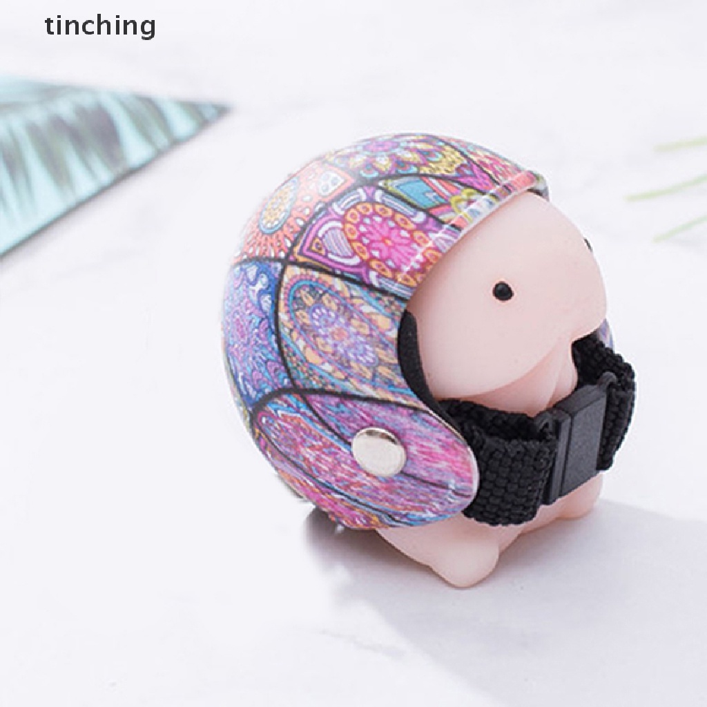 Mũ Bảo Hiểm Chống Căng Thẳng Mới