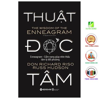 Sách - Thuật đọc tâm (Tái bản mới nhất) - (AlphaBooks)