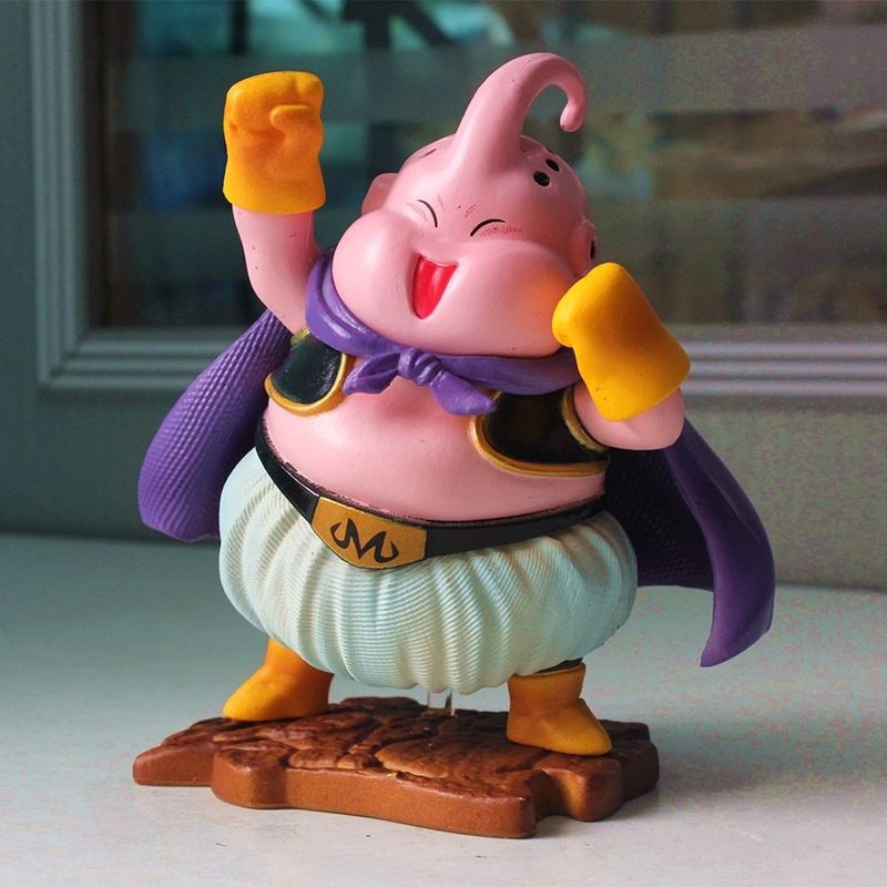 Mô Hình Majin Buu Ma Bư Chi Bi