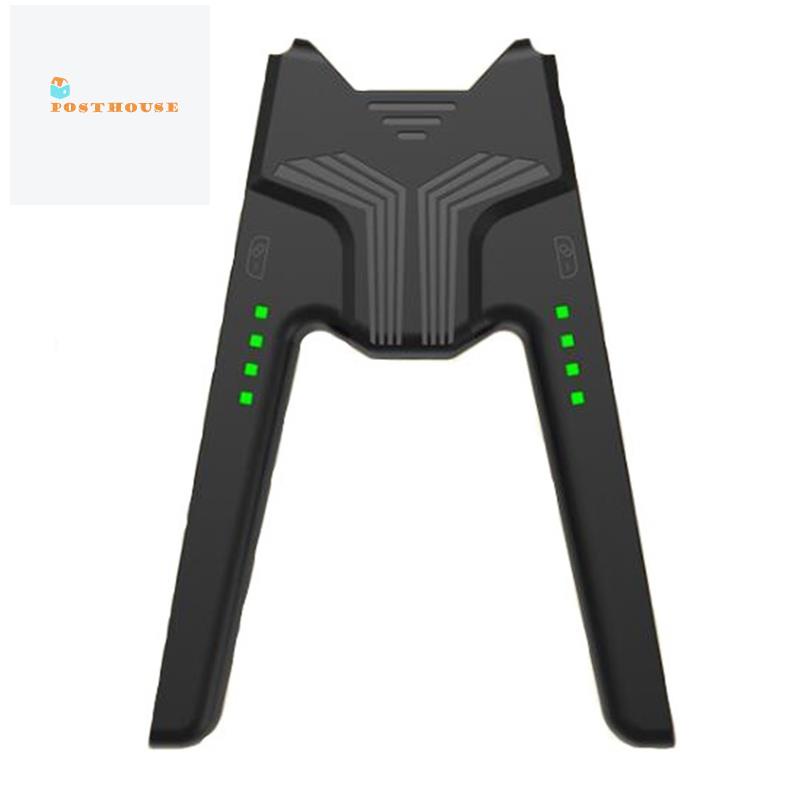Aolion Charging Station Charger for Nintendo Switch Joycon Gaming Grip Handle Controller for Nintendo Switch JoyCon Stand Holder