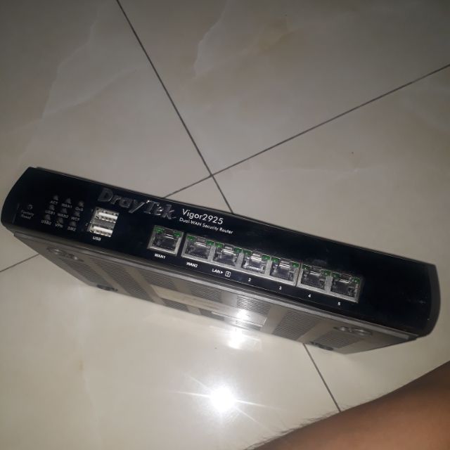 Bộ định tuyến vigor 2925