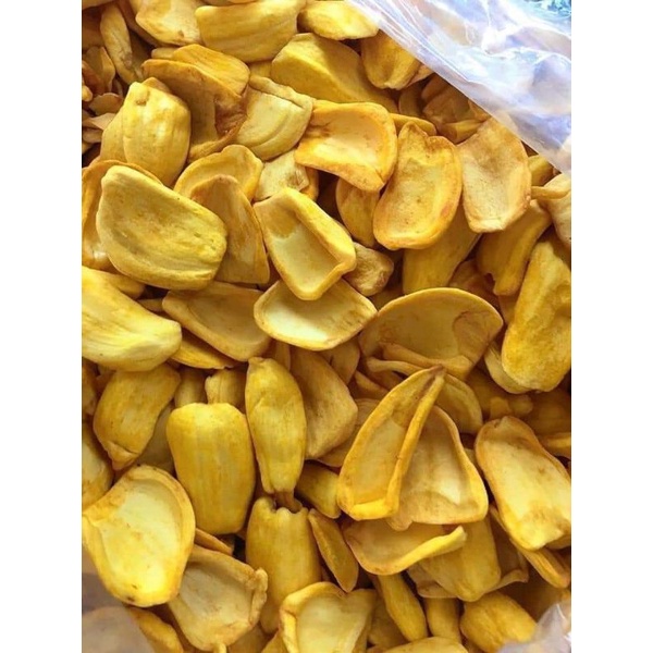 Mít sấy loại A xuất khẩu.miếng to siêu giòn,siêu nhẹ