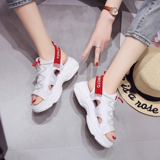 Sandal độn đế nữ yamoto