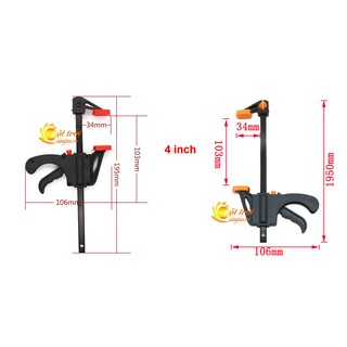 Dụng cụ kẹp giữ đồ V1