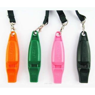 1 CÁI CÒI MAKER HUẤN LUYỆN VẸT, CHIM SĂN (LOẠI TO 9CM) MÀU NGẪU NHIÊN
