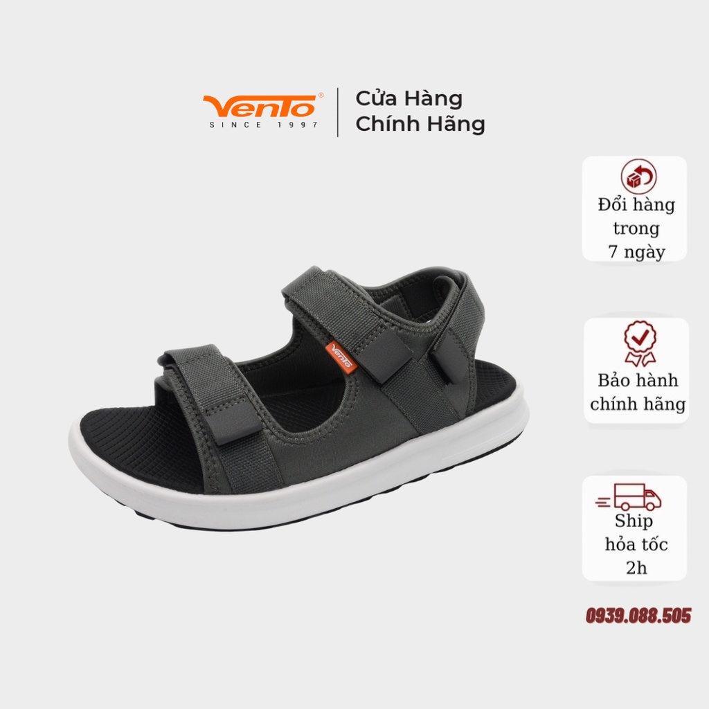 Giày Sandal Vento Nam Nữ Quai Ngang Xuất Khẩu NB02