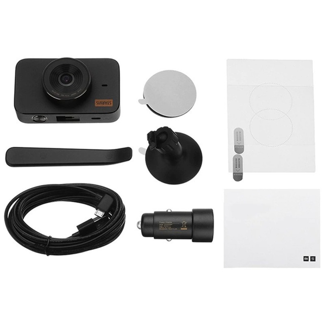 [Mã 267ELSALE hoàn 7% xu đơn 300K] Camera Hành Trình Xiaomi Mi Dash Cam 1S - Hàng chính hãng . | BigBuy360 - bigbuy360.vn