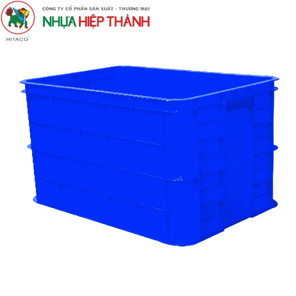 SÓNG NHỰA BÍT 3T9 NHỰA HIỆP THÀNH MS: 457 Kích thước : 61,0 x 41,0 x H 39,0- GIAO NHANH 1H