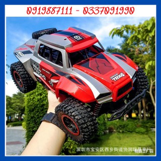 Ô tô điều khiển từ xa 𝑭𝑹𝑬𝑬𝑺𝑯𝑰𝑷 xe địa hình điều khiển, xe điều khiển tốc độ cao 25km/h pin sạc No.581A - 3