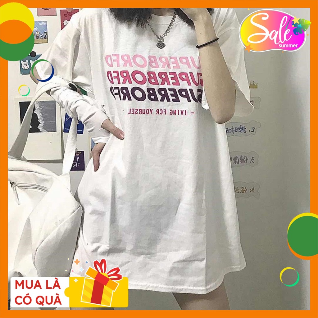 Áo phông nam nữ unisex tay lỡ Pink Banmaiex, áo thun form rộng oversize phong cách siêu chất