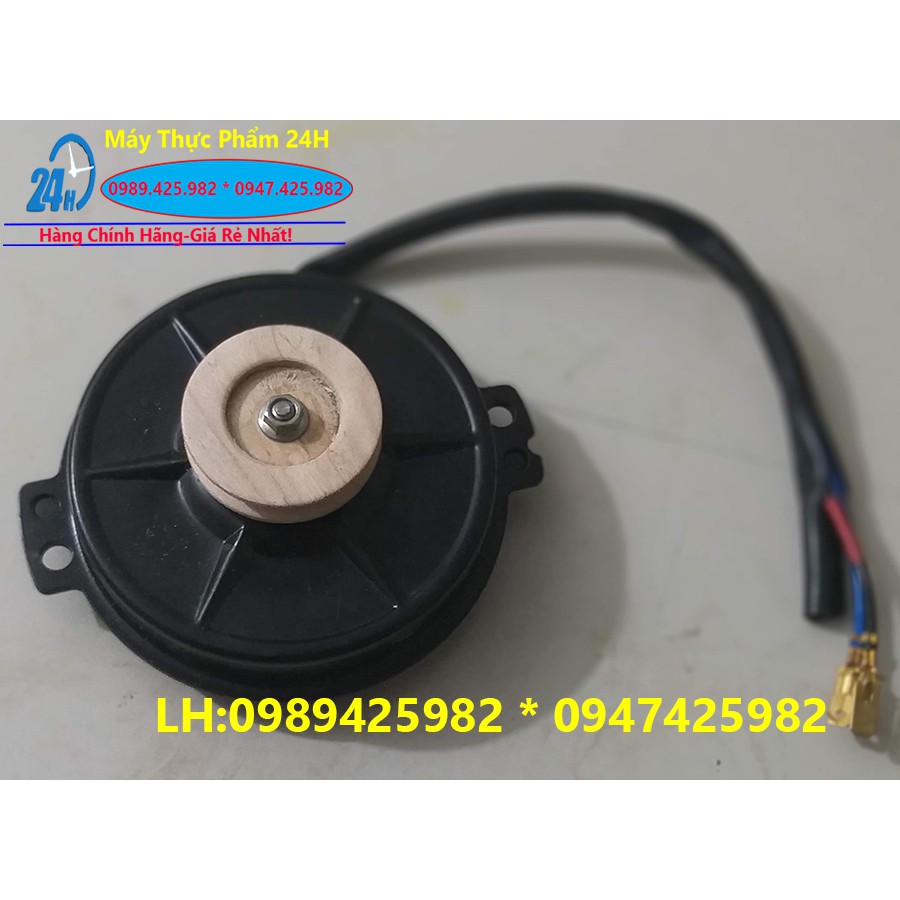 Mô tơ quay của Máy làm kem bông gas mini bán lưu động