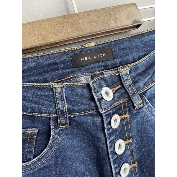JEAN CULOTTES XUẤT DƯ NEW LOOK