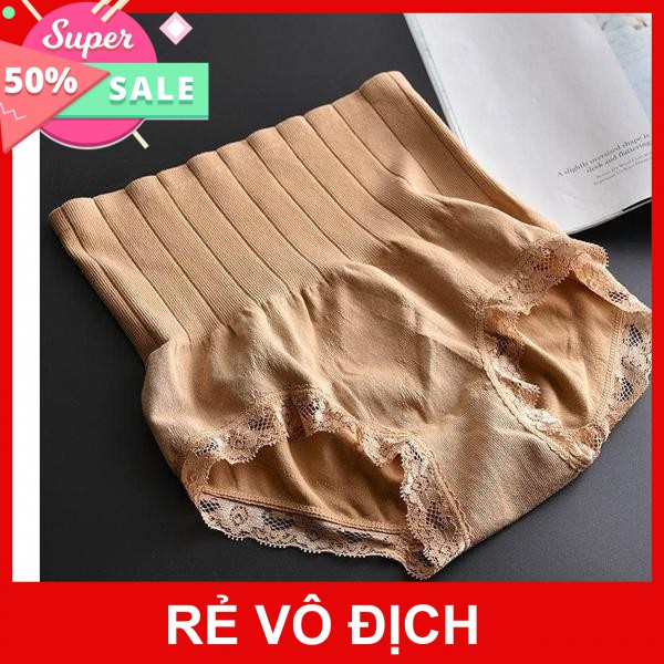 [Hot]-Quần gen bụng nhật chống cuộn