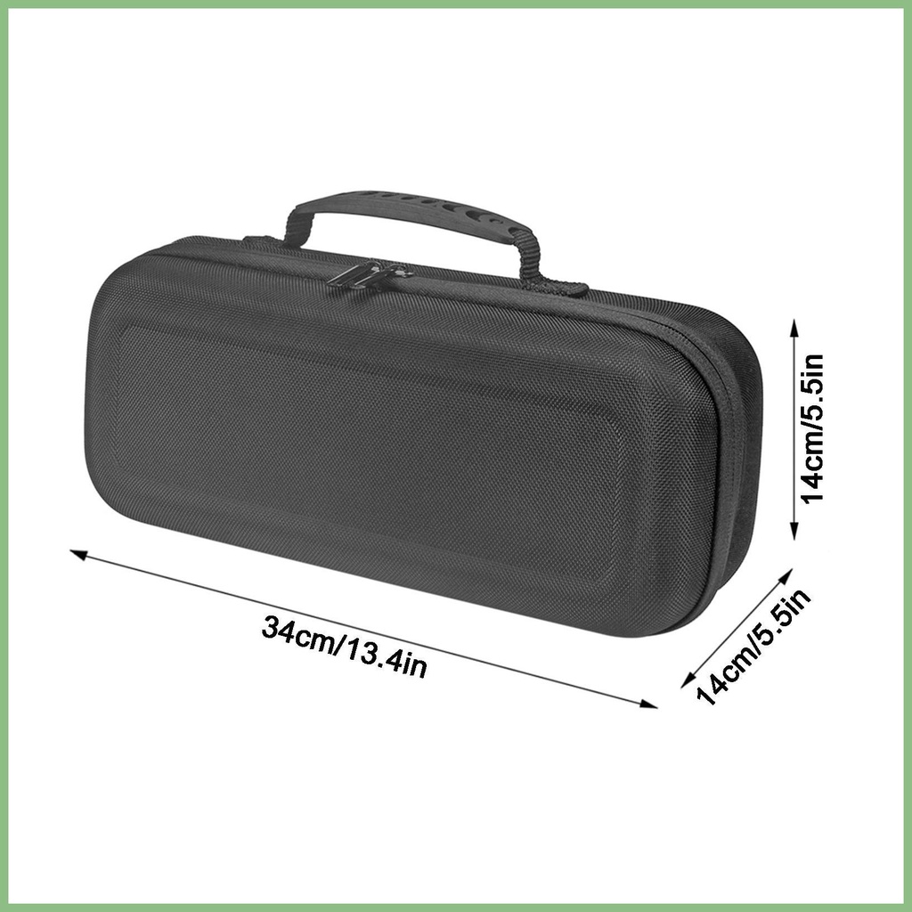 Túi Đựng Loa Cầm Tay Bằng EVA Cứng Màu Xanh Dương Cho Sony SRS XB33 Pxu1Vn