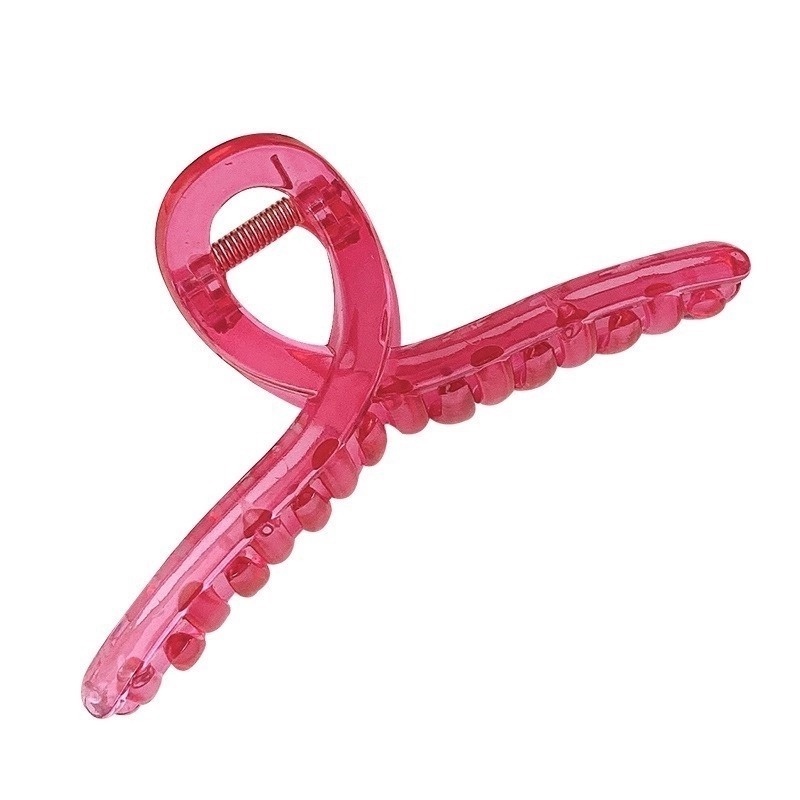 Kẹp Tóc Càng Cua Acrylic Nhiều Kiểu Dáng Thời Trang Mùa Hè Phong Cách Hàn Quốc Dành Cho Nữ