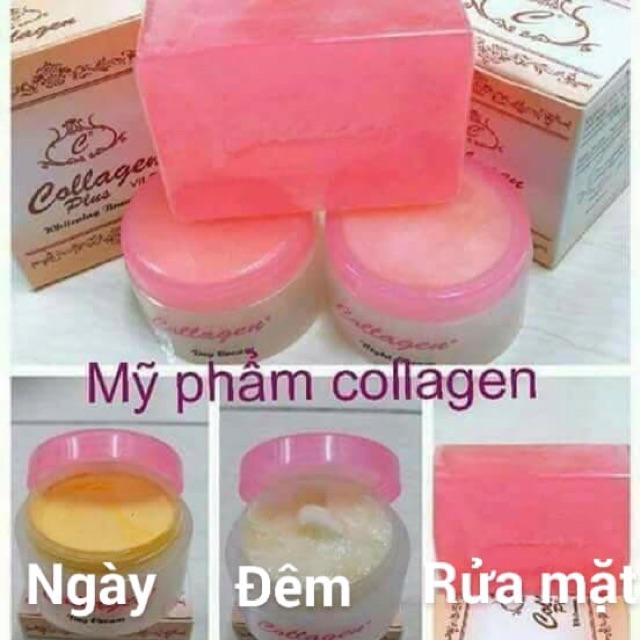 COLLAGEN PLUS VIT E