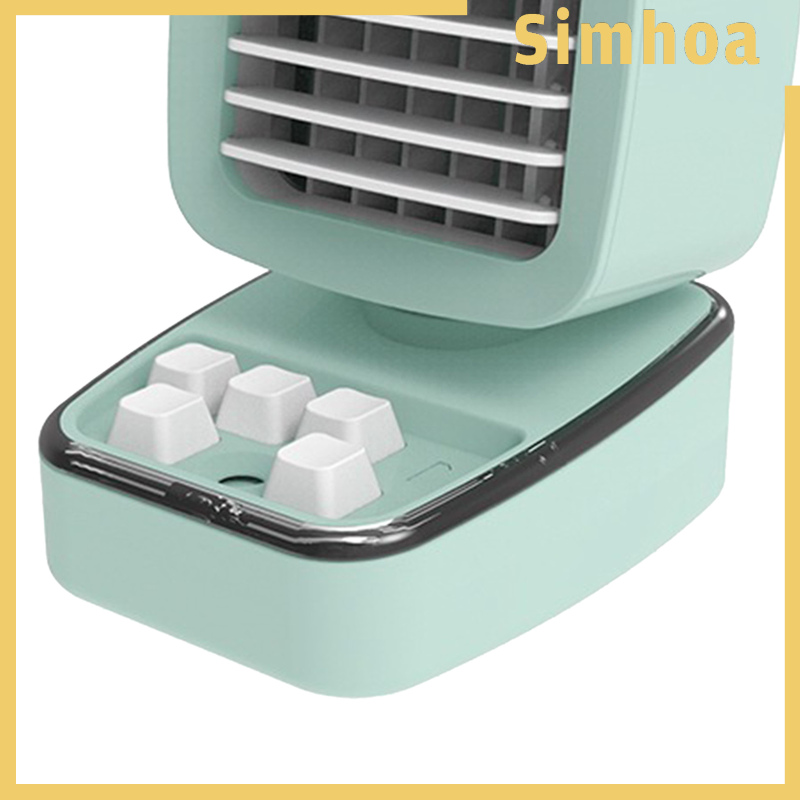 Quạt Làm Mát Mini Để Bàn Tiện Lợi