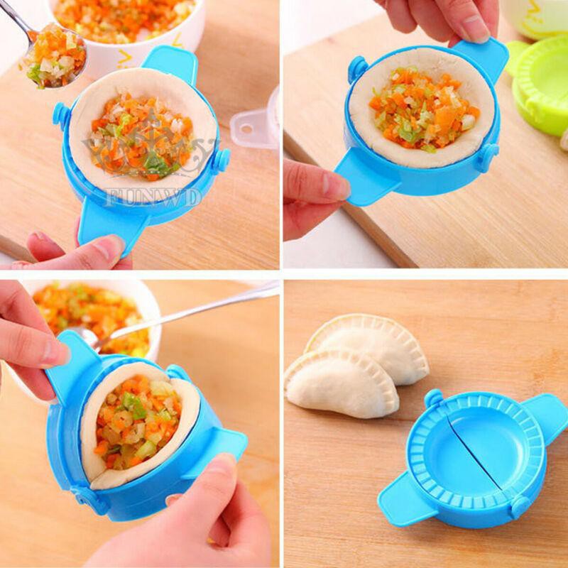 Set 4 Khuôn Nhấn Làm Há Cảo Tiện Lợi