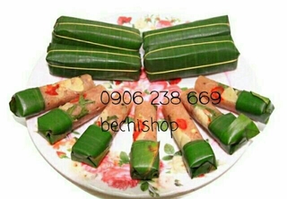 Gia vị làm nem chua Thái Lan