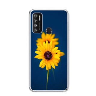 Ốp lưng Dẻo cho điện thoại Vsmart Live 4 - 01316 - Silicon dẻo