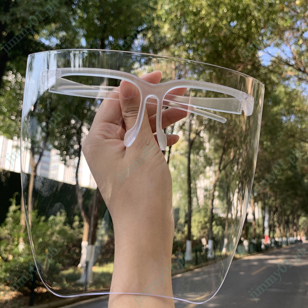 Kính bảo hộ acrylic chống giọt bắn / đọng hơi nước thiết kế cỡ lớn | BigBuy360 - bigbuy360.vn