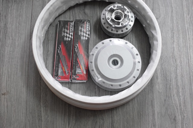 Combo căm đùm niềng osaki đùm vario click ab  125 150