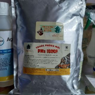 Thuốc chống mối nền móng PMS 100 dạng bột 2kg
