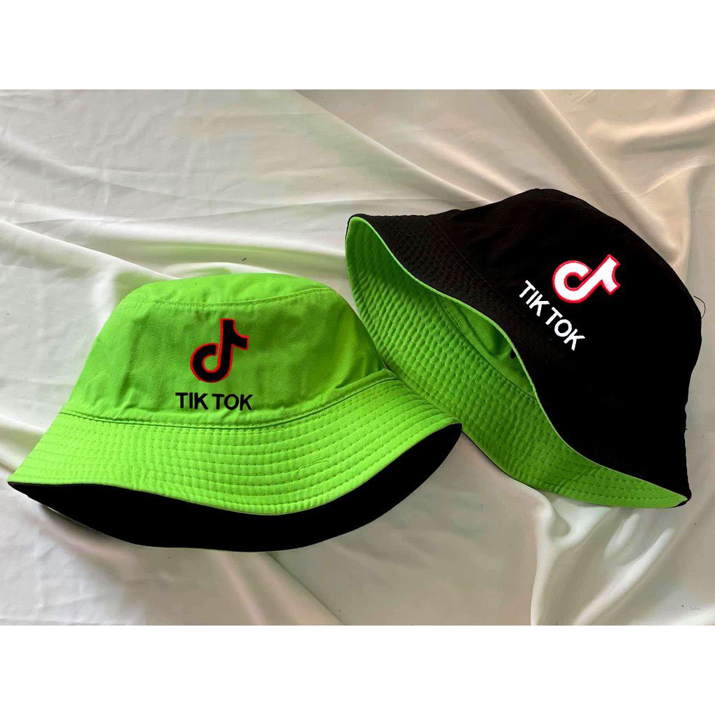 Mũ tai bèo nam nữ vành tròn 2 lớp T/, nón bucket unisex hottrend - trieuvy_fashion