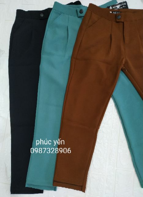 Quần Baggy Lệch Công Sở | BigBuy360 - bigbuy360.vn