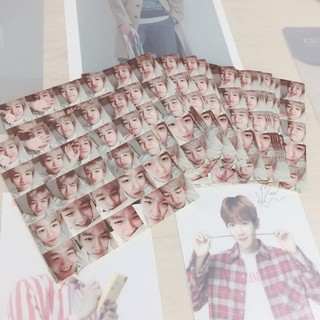 Sticker Baekhyun ig live.