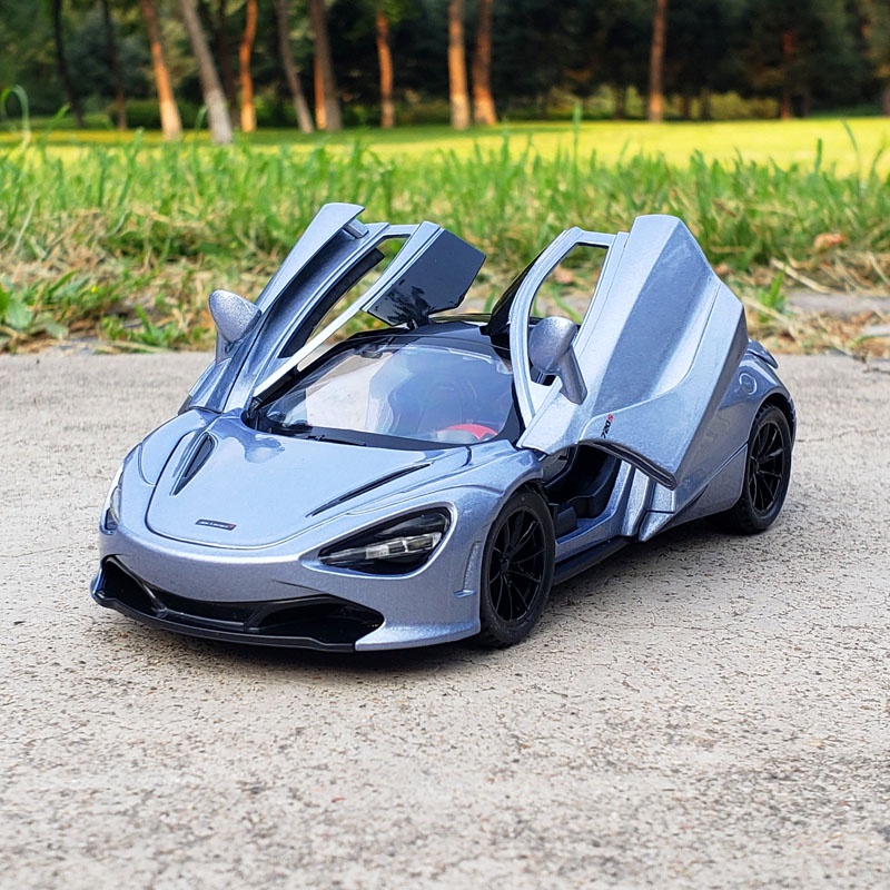 Xe mô hình McLaren 720S 1:32 JF