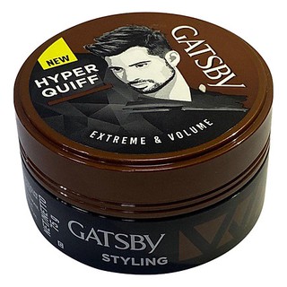 Wax vuốt tóc Gatsby 75g