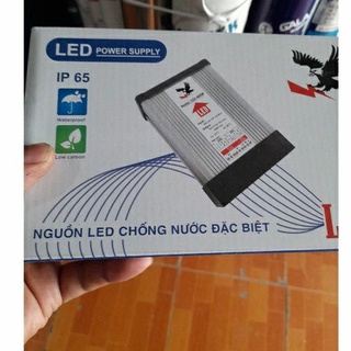 Bộ Nguồn 12V-400w  Let  Chống Nước