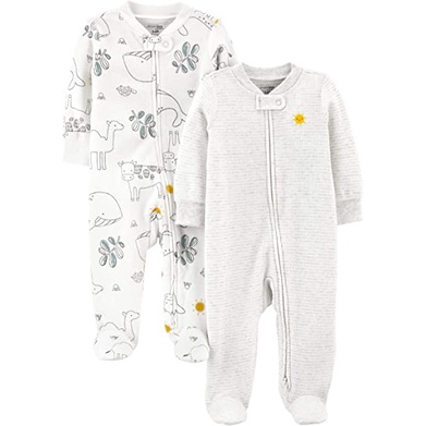 Sleepsuit Live Giữ Ấm Cơ Thể Cho Bé Sơ Sinh