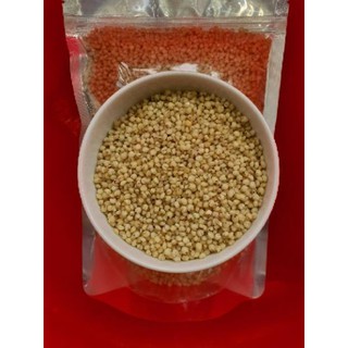 [Siêu Sale] 1KG HẠT BO BO ( Í DĨ TÁCH VỎ )