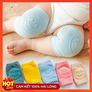 Tất Vớ bịt đầu gối cho bé tập bò, tập đi