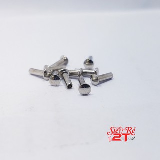 Combo 5 chốt tán búa cam Zippo - Chốt búa cam phụ kiện sửa Zippo