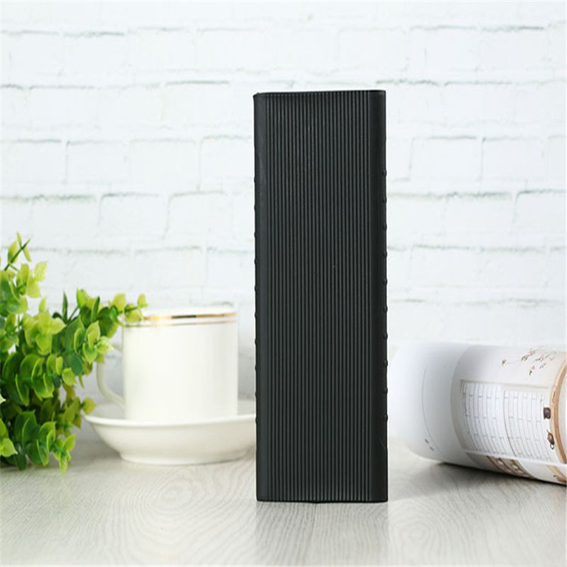 Vỏ Bọc Sạc Dự Phòng Hai Cổng Usb Cho Xiao Mi Power Bank 2 10000 Mah Plm09Zm