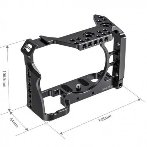 SmallRig Cage cho Sony A7R IV CCS2416 Hàng chính hãng mới 100% | Bảo Hành 24 tháng