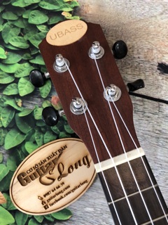 Đàn Ukulele Concert Ortega MTE-CB25