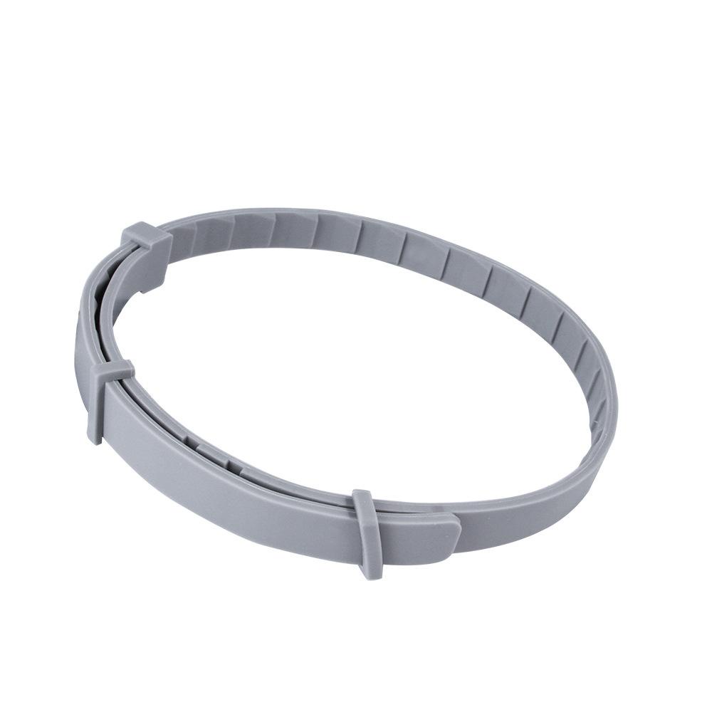 Vòng Cổ Silicone Cho Mèo Cưng 8 Tháng Tuổi Có Thể Điều Chỉnh