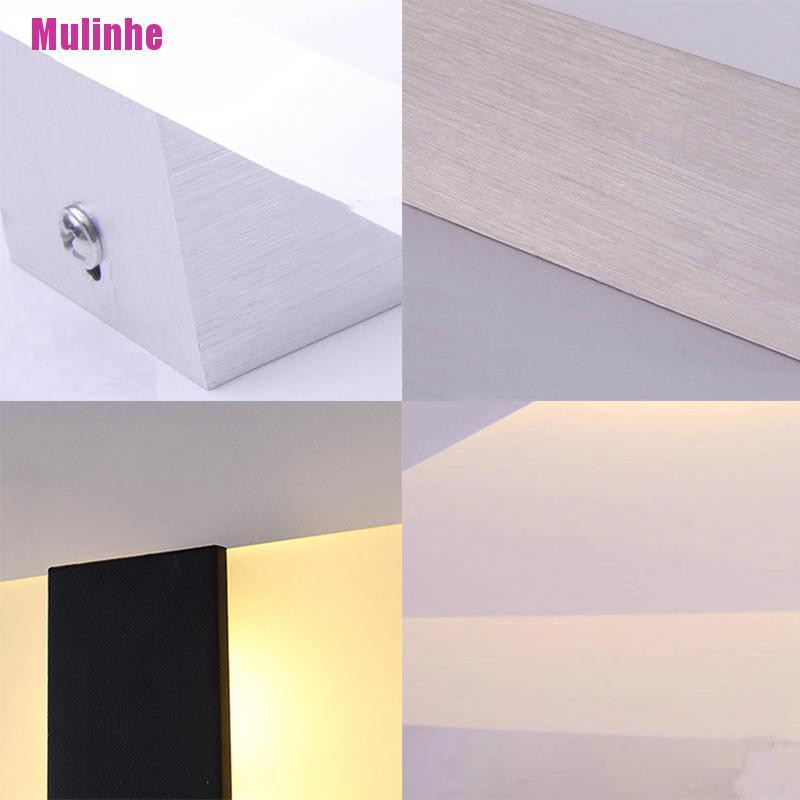 Đèn LED Mini 3W Ánh Sáng Trắng Ấm Hiện Đại Gắn Tường Trang Trí Nội Thất Thời Trang