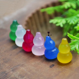 Đá Mã Não Hình Quả Bầu 16 * 10mm Nhiều Màu Sắc Dùng Làm Đồ Trang Sức