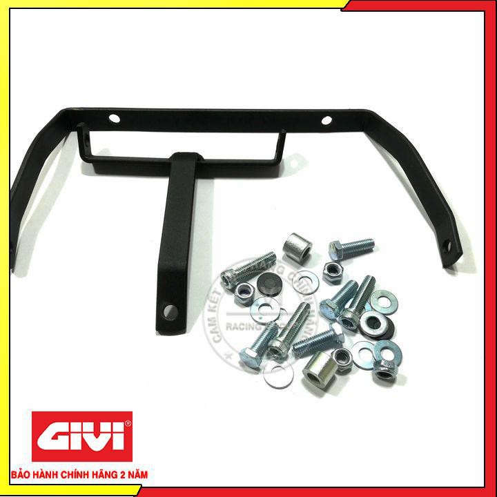 🔥Pát Gắn Thùng Giữa Givi Chính Hãng Cho Exciter 2011 - BH 2 Năm