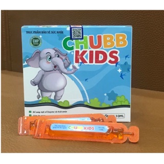 SIRO ĂN NGON NGỦ NGON CHUBB KISD