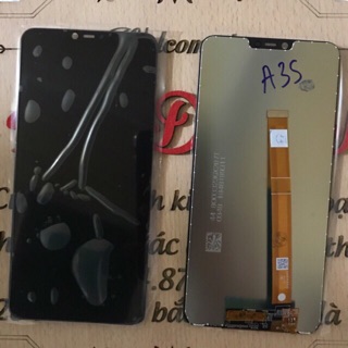 Màn hình điện thoại oppo A3S zin