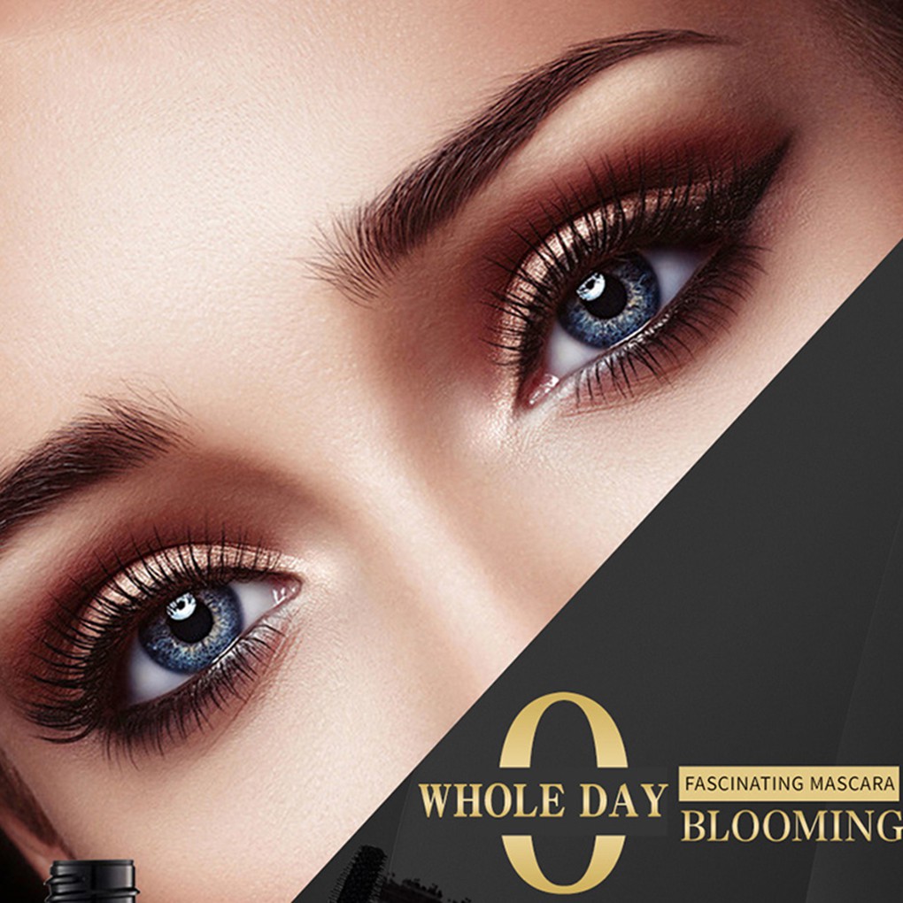 Mascara chống thấm nước tạo hiệu ứng 4D chống thấm nước tiện dụng