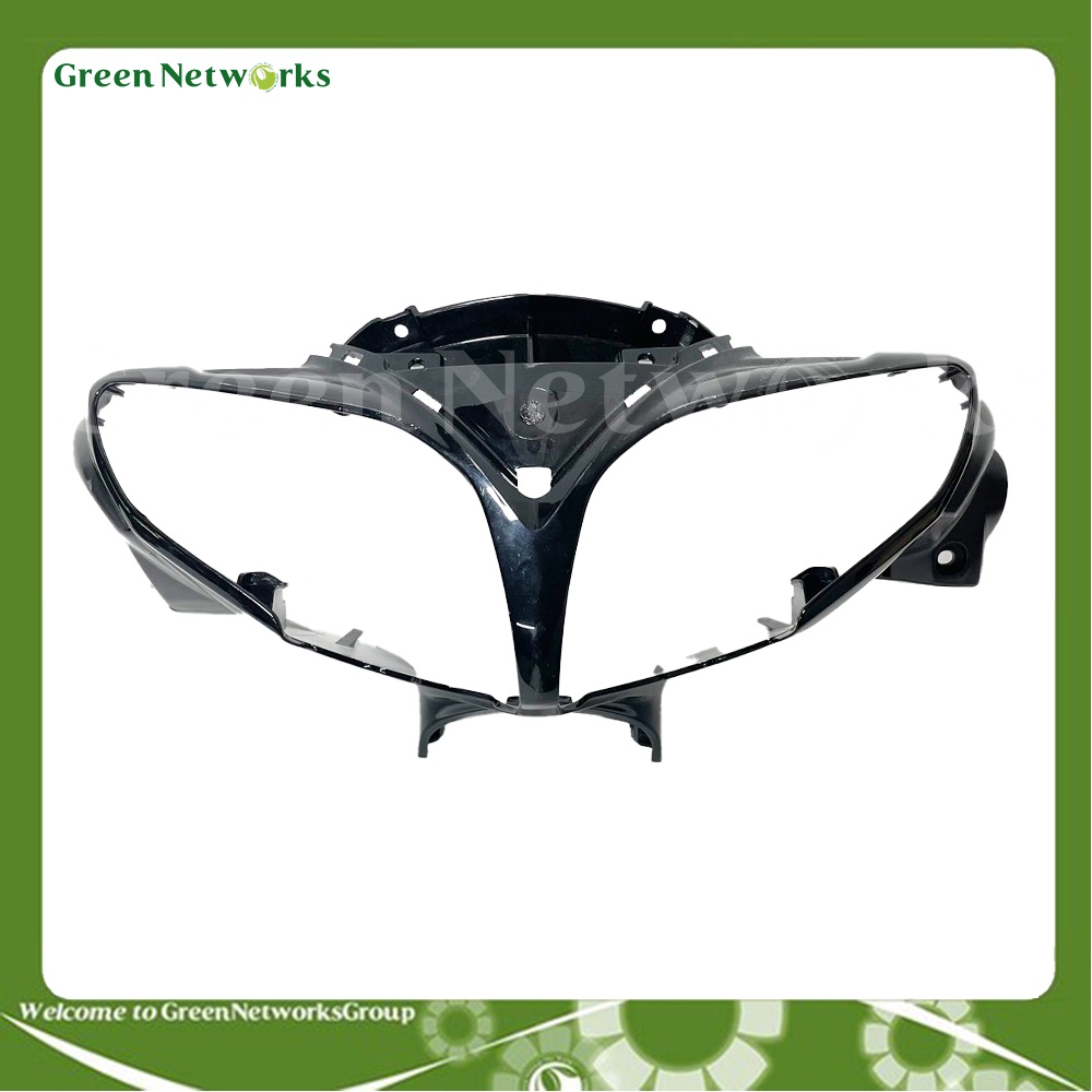 Ốp đầu đèn trước  nhựa ABS cho xe Yamaha Jupiter MX / bàn thờ, bợ đầu đèn Jupiter Chính Hãng - GreenNetWorks