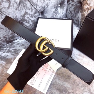 Thắt Lưng Nam Chữ GC Bản Dây To Full Box Full Bill